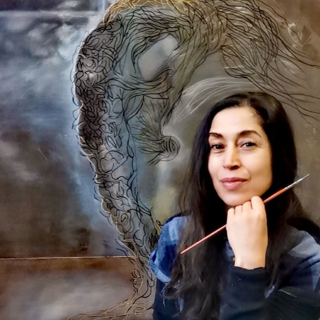 Melek Gyldenris