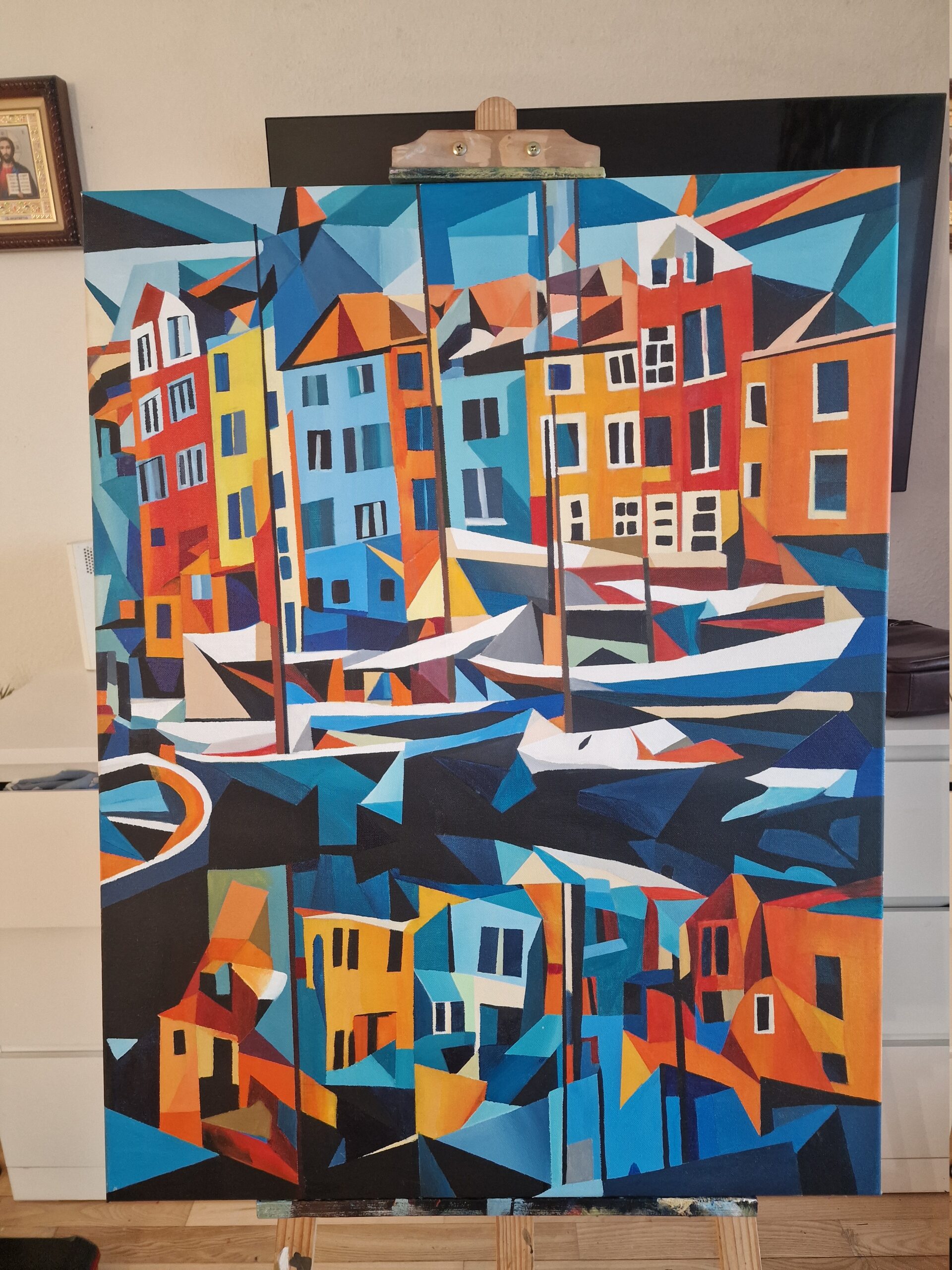 Aksel Kraglund værk