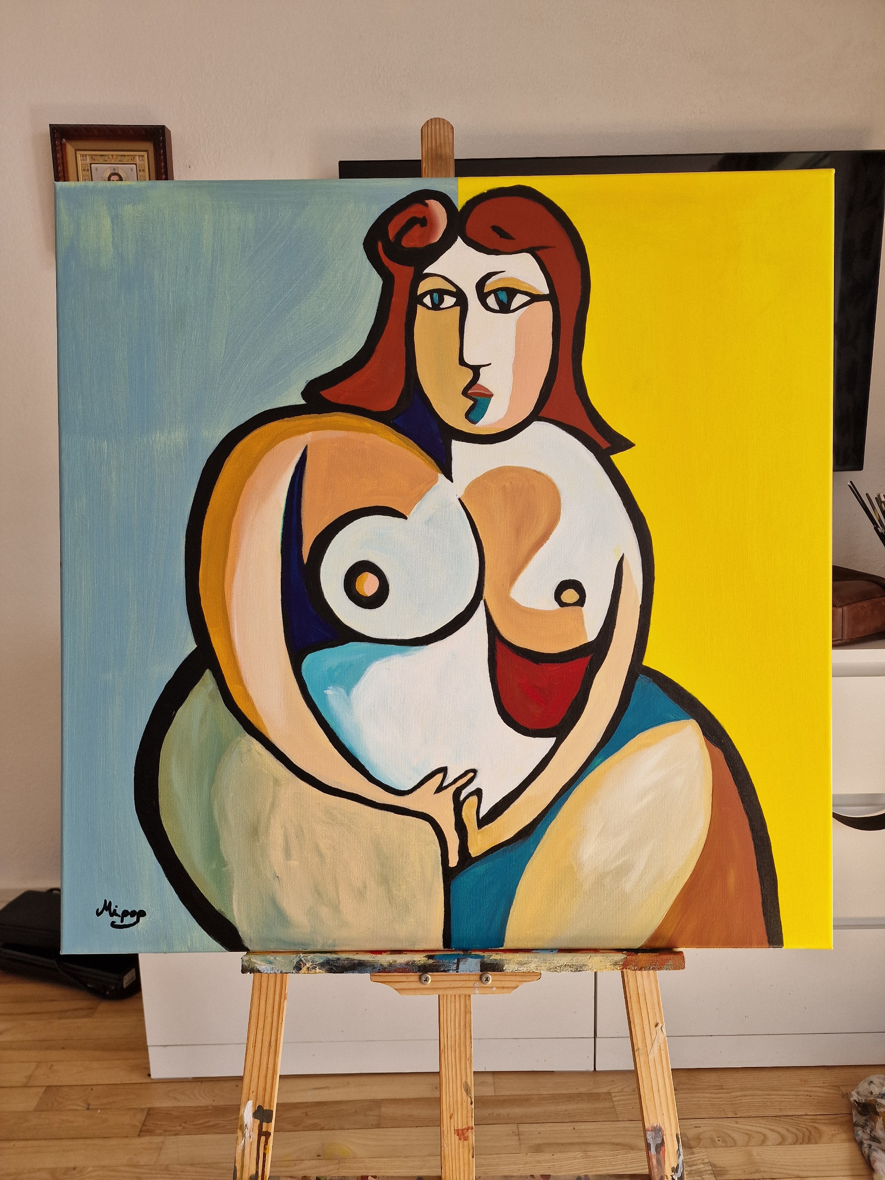 Aksel Kraglund værk