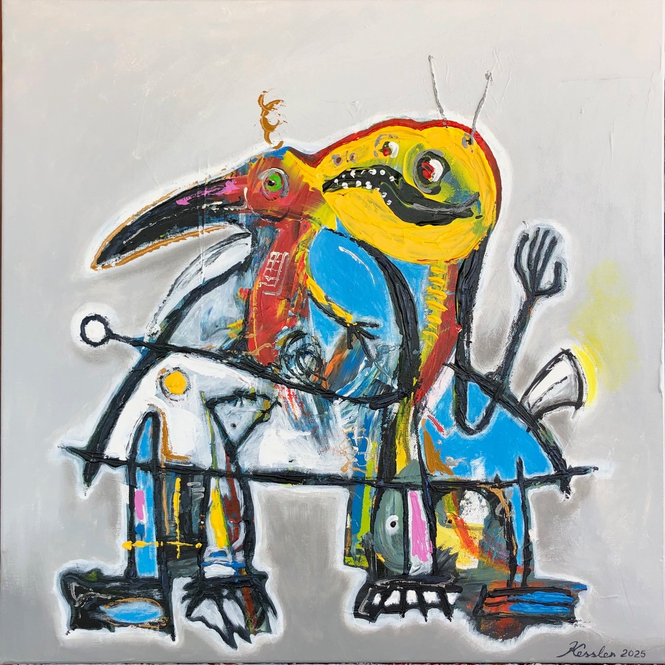 Aksel Kraglund værk