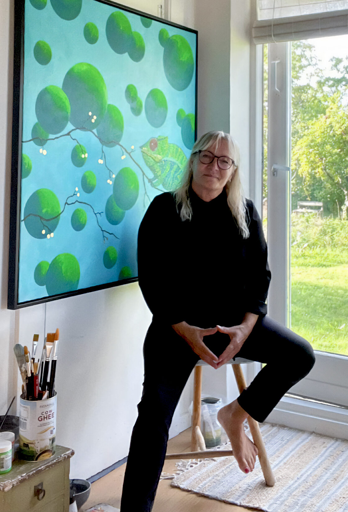 Aksel Kraglund værk