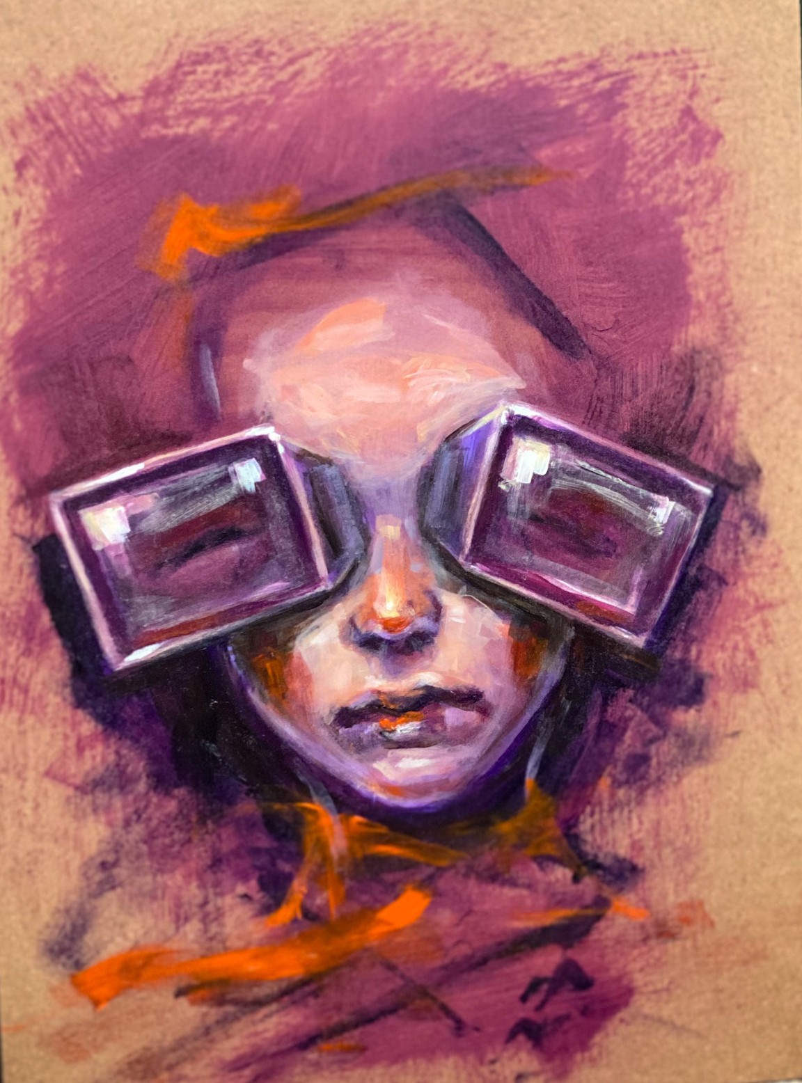 Aksel Kraglund værk