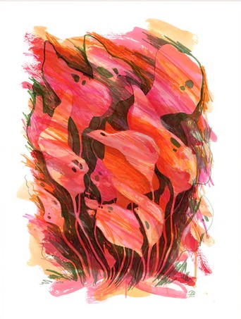 Aksel Kraglund værk