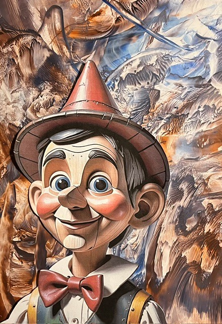 Aksel Kraglund værk