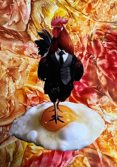 Aksel Kraglund værk