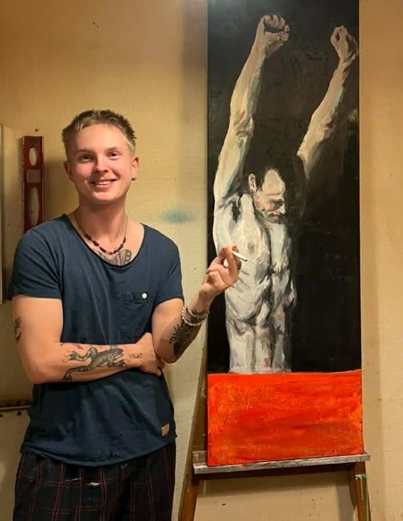 Aksel Kraglund værk