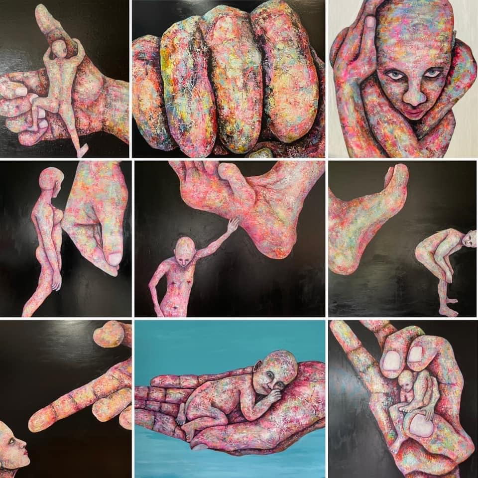 Aksel Kraglund værk