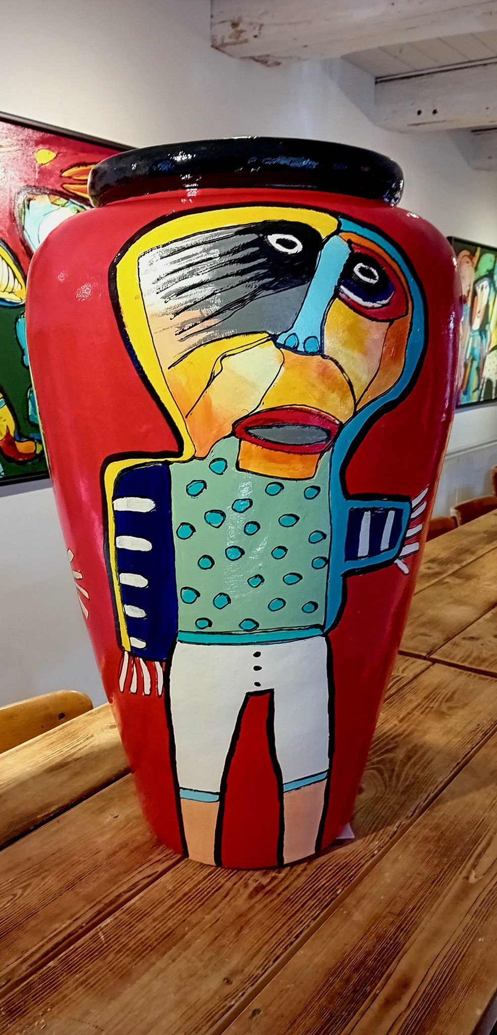 Aksel Kraglund værk