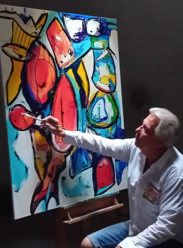 Aksel Kraglund værk