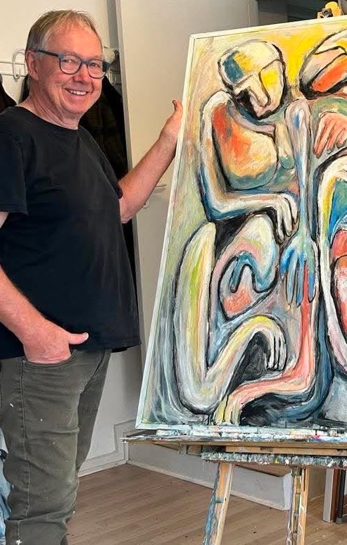 Aksel Kraglund værk
